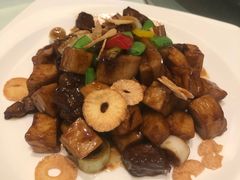 -燕春园中餐厅-北大博雅国际酒店