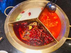 -周师兄大刀腰片火锅(洪崖洞旗舰店)