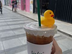 -LINLEE林里·手打柠檬茶(海曙天一广场店)