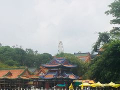 -珠海圆明新园