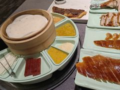 -羲和雅苑•北京烤鸭(平安国际金融中心店)
