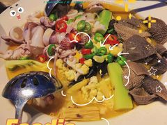 新派泡椒小管-五姊妹海鲜(火车站店)