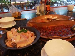 -老码头火锅(玉林店)