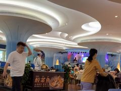 -帝企鹅自助餐厅•儿童岛•真企鹅(长隆企鹅酒店)