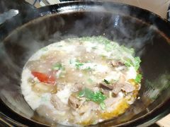 -名羊天下陕北横山铁锅炖羊肉(博文路店)