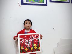 -向日葵艺术中心美术(虹桥南丰城校区)