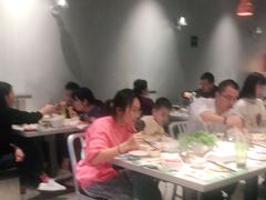 大堂-千味涮·健康火锅(会展连城新天地店)