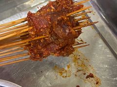麻辣牛肉-满江红串串香(七道堰街店)