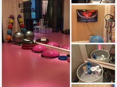 NewFit-SHE茜女子健身会所-思迈威健身(积玉桥万达店)