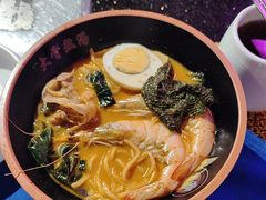 地狱拉面-亚龙湾红树林度假酒店-韩轩韩餐厅