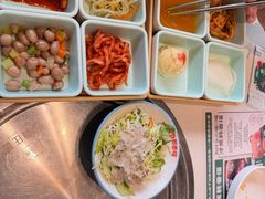 -韩香福烤肉庄园(文化西路店)