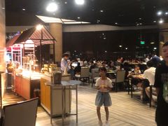 -惠州皇冠假日酒店·西餐厅·自助餐厅