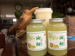-九里香奶茶果汁(碧湖店)
