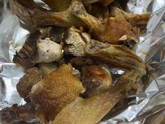 周年庆蜜汁手扒鸡餐-华莱士·全鸡汉堡(杭州武林店)