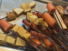 -怪老头甜不辣(抚琴小区店)