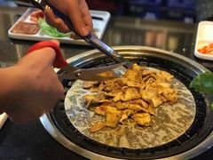 -牛味道炭火烤肉(湖前总店)