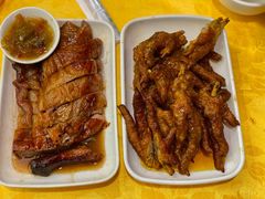-老字号蛇口德记烧腊饭店·海鲜加工
