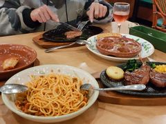 烤鸡翅-萨莉亚意式餐厅(苏州食百家店)