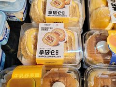 -原麦时光·蛋糕面包(河北大街店)