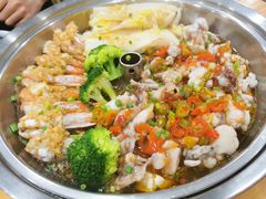 -璞臻汽锅餐厅(南京东路店)