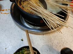 -钢管厂歆瑞源油卤串串香(春熙路太古里店)