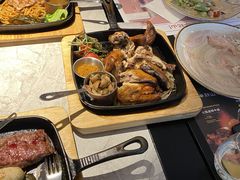 火焰鸡-半秋山西餐厅(宜昌大洋店)