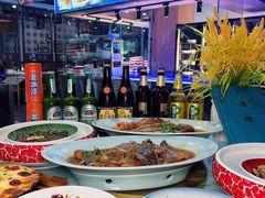 -渔娘渔家丹东海鲜(东直门店)