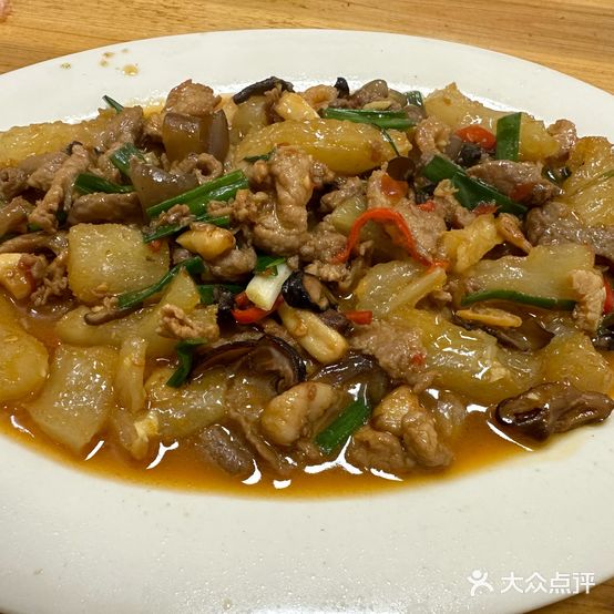 汇典小炒夜宵