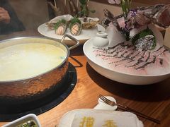 -揽季锅物会.福建黄鱼.海鲜姿造(五四路店)