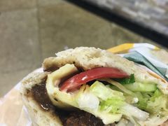 黑胡椒后切牛排三明治-赛百味SUBWAY(燕莎奥莱店)