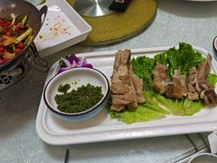-大草原清真饭庄(沙河店)
