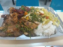 -四川音乐学院新都校区-食堂