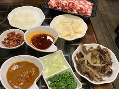 -大唐人家·热气羊肉(大华店)