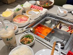 -海底捞火锅(壹悦城店)
