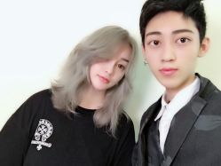 -3AM HAIR SALON染发接发