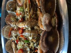 -大锅强·蒸海鲜青岛菜(吾悦广场店)