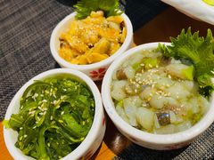 芥末章鱼-有喜屋·烧鸟·居酒屋(三钢里店)