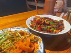 -柴窝堡22号辣子鸡·传承新疆菜