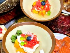 -伍棵星炭烤自助料理·烤鳗鱼(浦东食品城店)