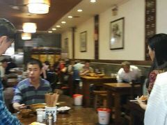 大堂-王魁腊汁肉夹馍(柿园路店)