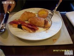 -上海和平饭店 Fairmont Peace Hotel