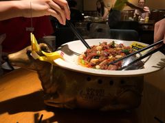 -炊烟小炒黄牛肉(中心印象城店)