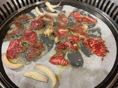 -元宝烤肉店·齐齐哈尔烤肉·烤串