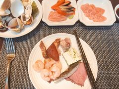 -怡聚轩全日制自助餐厅(大中华喜来登酒店)