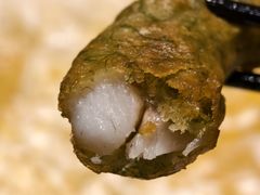 酥嫩苔条黄鱼-老瑞福上海菜(人民广场店)