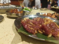 -安小胖韩国烤肉(财富广场画苑小区店)