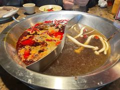 -蜀国大将老火锅(江北店)