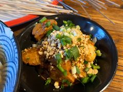 -北丐先生·野馄饨烧烤(雨花万象店)