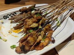 -聚点串吧·北京烧烤(赵登禹路店)