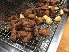 -肉甲韩国木炭烤肉(新壹街1店)